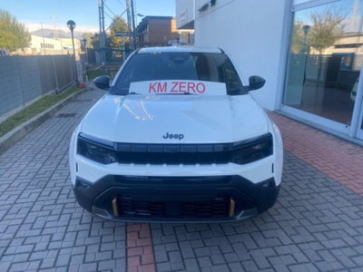 Jeep Avenger 1.2 turbo 85th Anniversary fwd 100cv (2)