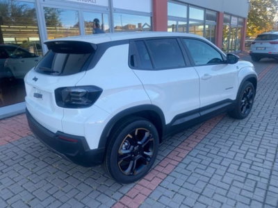 Jeep Avenger 1.2 turbo 85th Anniversary fwd 100cv (5)