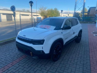 Jeep Avenger 1.2 turbo 85th Anniversary fwd 100cv (8)