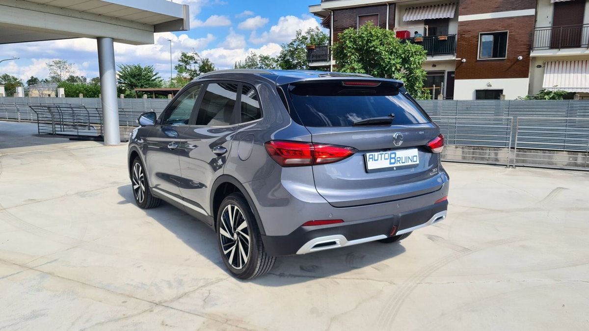 Mg ZS 1.5 hybrid+ Luxury auto (8)