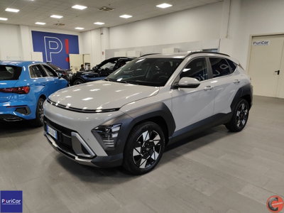 Hyundai Kona EV 64 kWh XLine usata