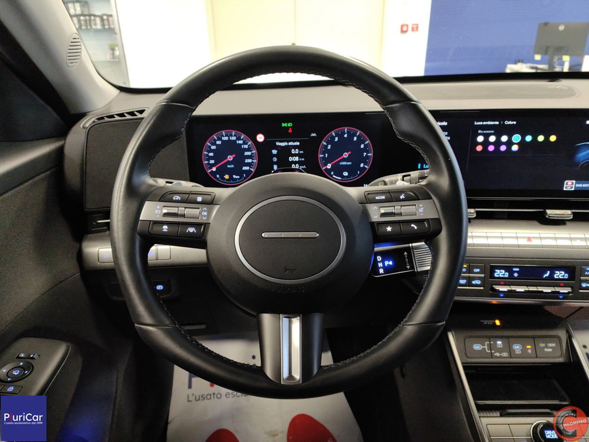 Hyundai Kona EV 64 kWh XLine (16)