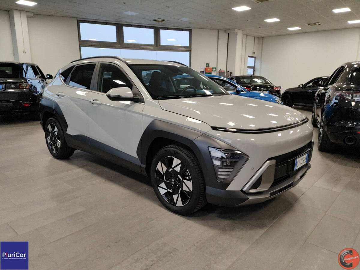 Hyundai Kona EV 64 kWh XLine (2)