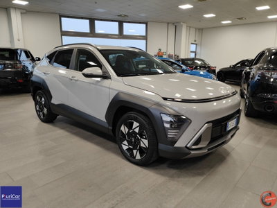 Hyundai Kona EV 64 kWh XLine (2)