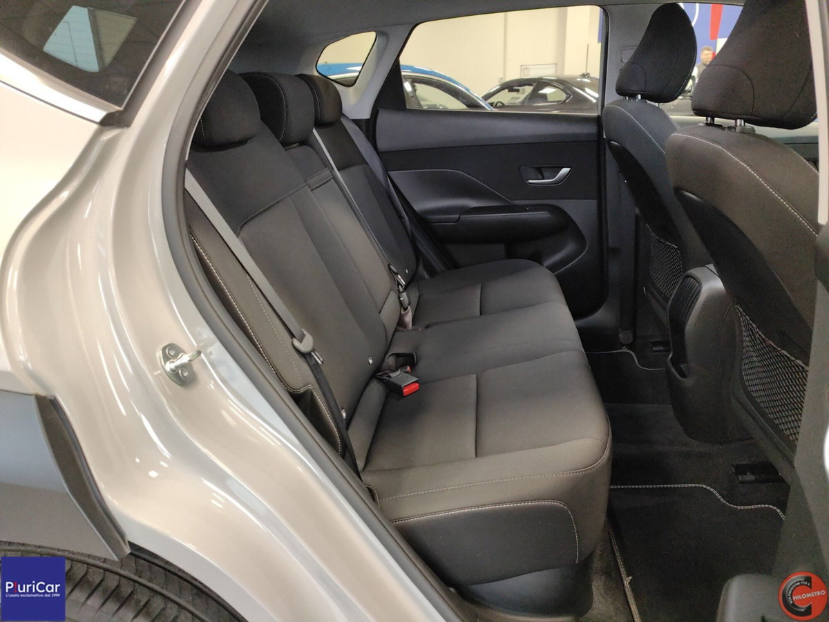 Hyundai Kona EV 64 kWh XLine (6)