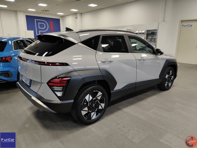 Hyundai Kona EV 64 kWh XLine (8)