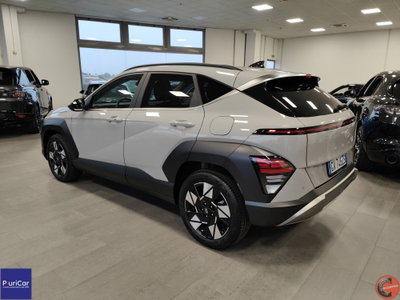 Hyundai Kona EV 64 kWh XLine (9)