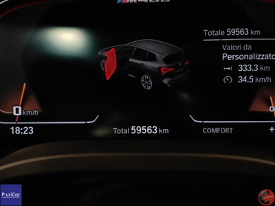 BMW X3 xdrive M40d mhev 48V auto (10)