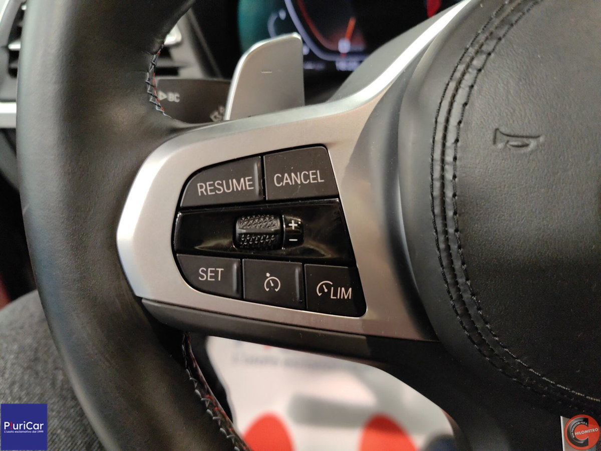 BMW X3 xdrive M40d mhev 48V auto (17)