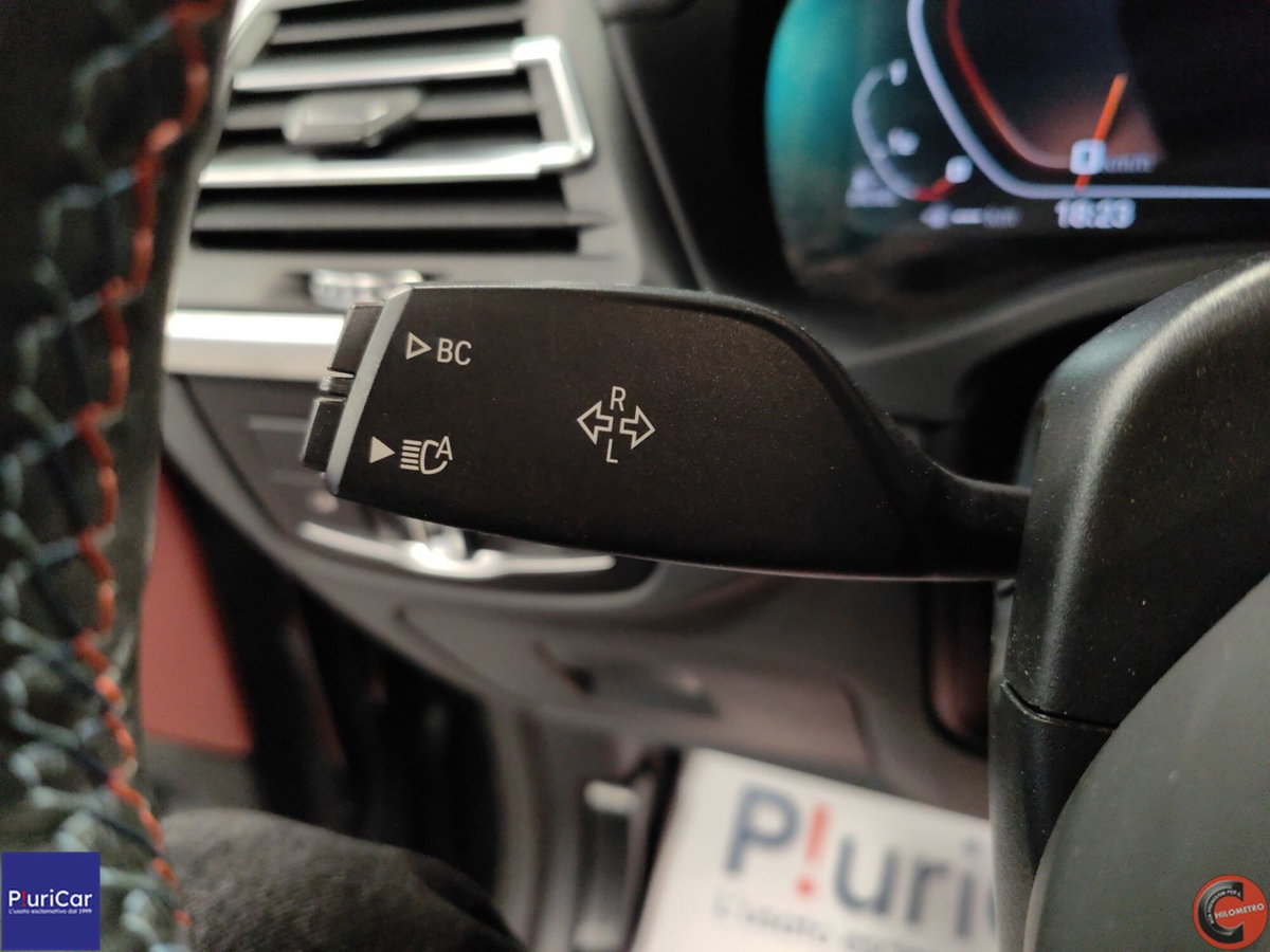 BMW X3 xdrive M40d mhev 48V auto (19)