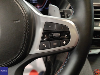 BMW X3 xdrive M40d mhev 48V auto (20)