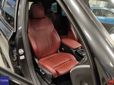 BMW X3 xdrive M40d mhev 48V auto (5)