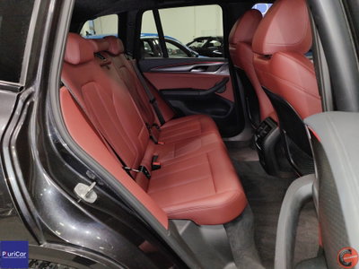 BMW X3 xdrive M40d mhev 48V auto (6)