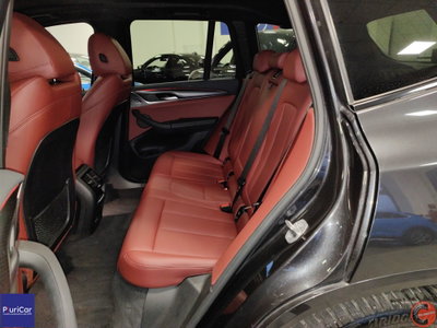 BMW X3 xdrive M40d mhev 48V auto (7)