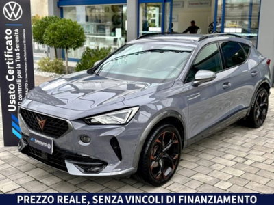 Cupra Formentor Formentor 1.5 TSI usata