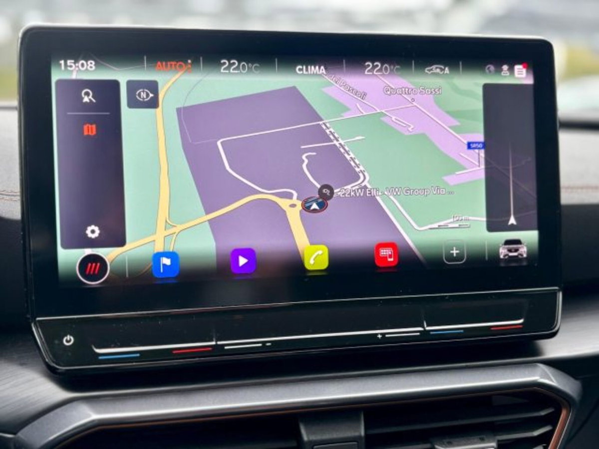 Cupra Formentor Formentor 1.5 TSI (12)