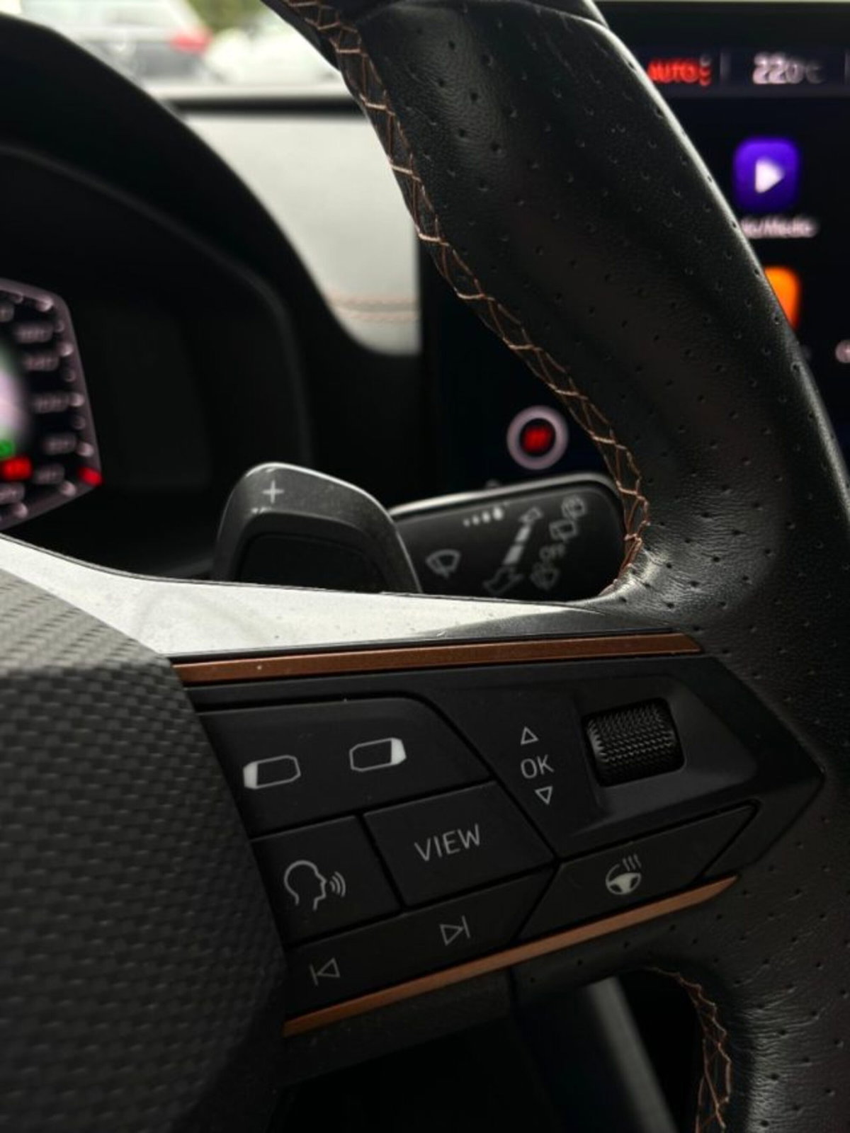 Cupra Formentor Formentor 1.5 TSI (19)