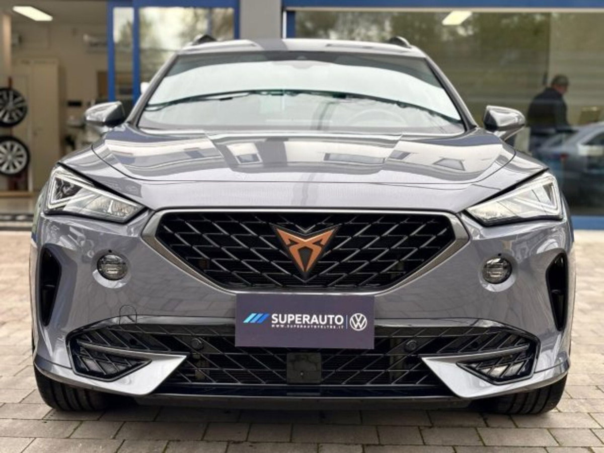 Cupra Formentor Formentor 1.5 TSI (2)