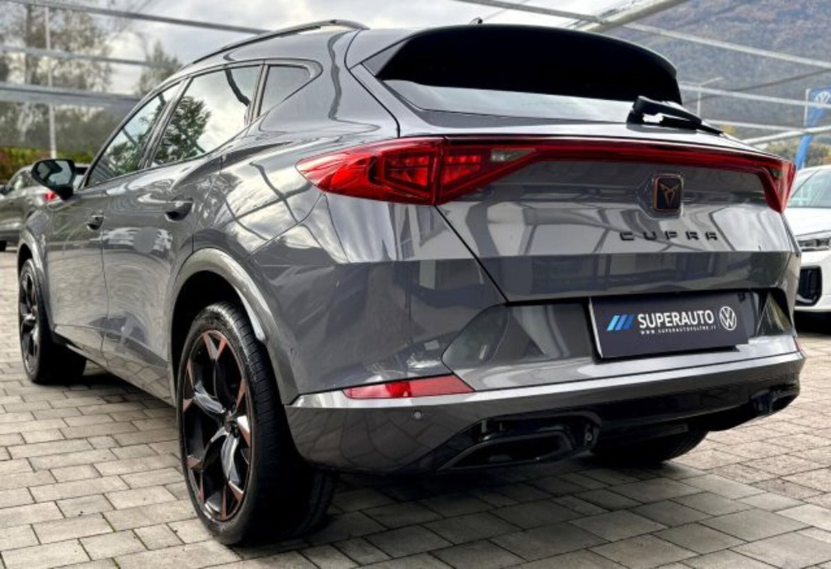 Cupra Formentor Formentor 1.5 TSI (4)