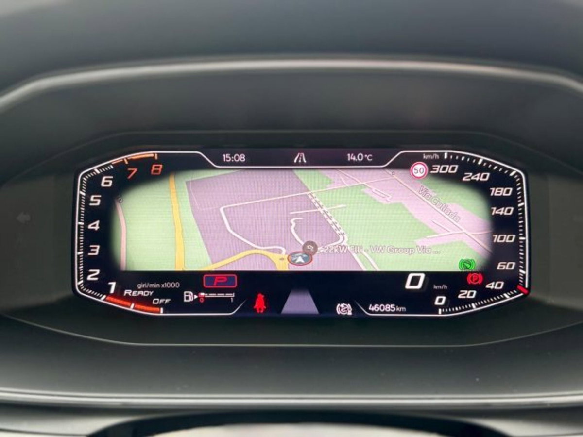 Cupra Formentor Formentor 1.5 TSI (9)