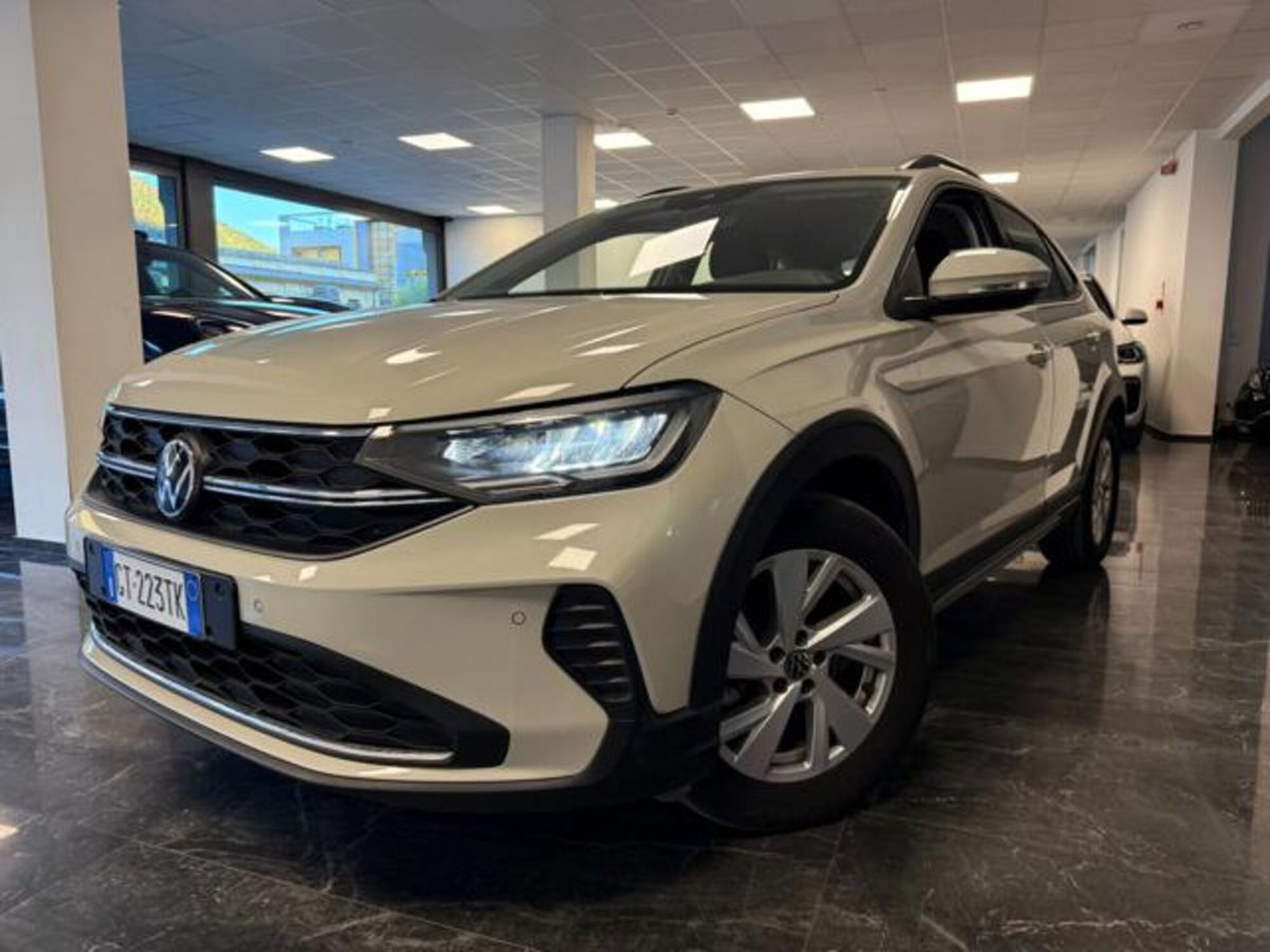Volkswagen Taigo 1.0 TSI 110 CV DSG Life