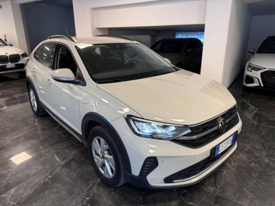 Volkswagen Taigo 1.0 TSI 110 CV DSG Life (11)