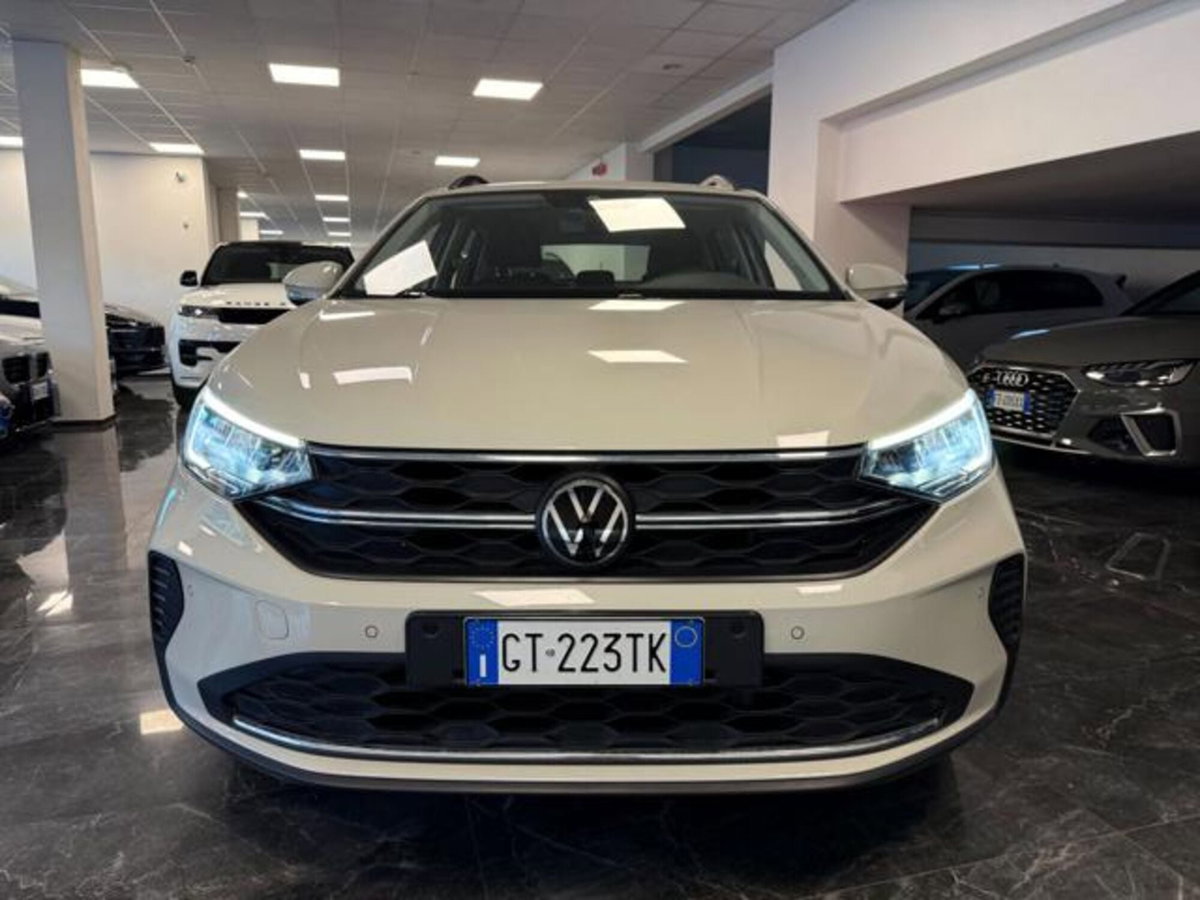 Volkswagen Taigo 1.0 TSI 110 CV DSG Life (12)