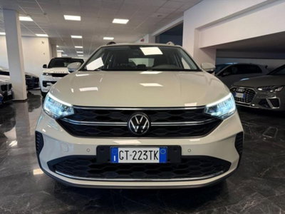 Volkswagen Taigo 1.0 TSI 110 CV DSG Life (12)