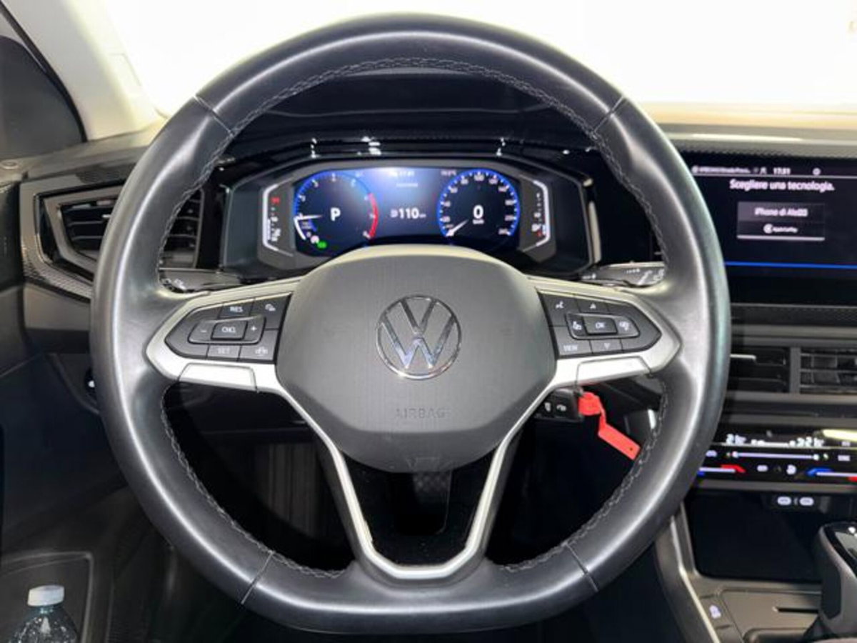 Volkswagen Taigo 1.0 TSI 110 CV DSG Life (15)