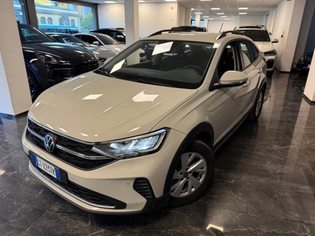 Volkswagen Taigo 1.0 TSI 110 CV DSG Life (3)