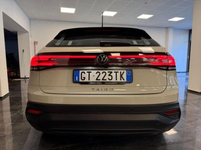 Volkswagen Taigo 1.0 TSI 110 CV DSG Life (7)