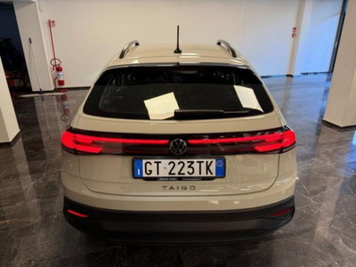Volkswagen Taigo 1.0 TSI 110 CV DSG Life (8)
