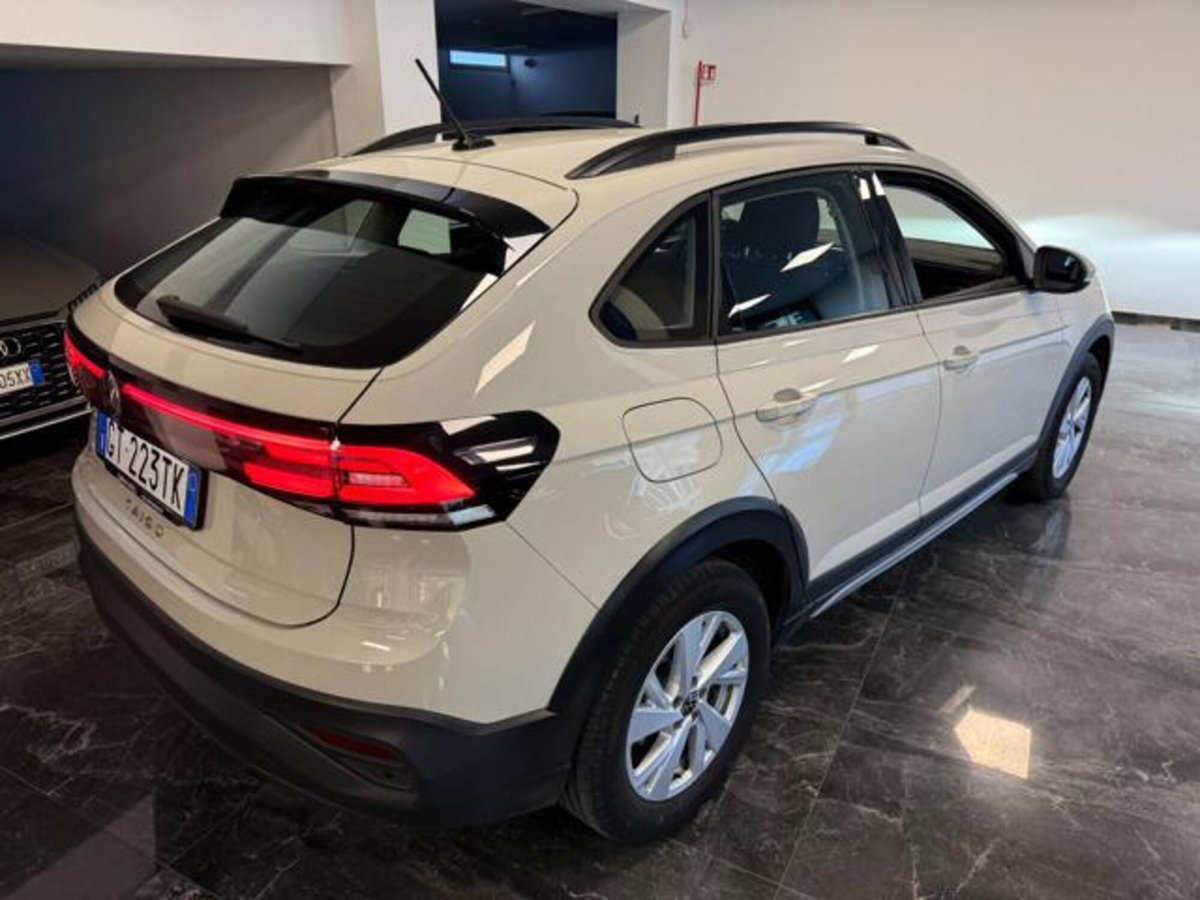 Volkswagen Taigo 1.0 TSI 110 CV DSG Life (9)