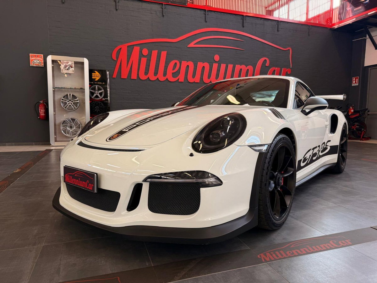 Porsche 911 Coupé GT3 RS 4.0