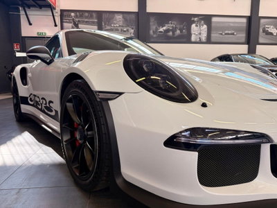 Porsche 911 Coupé GT3 RS 4.0 (10)