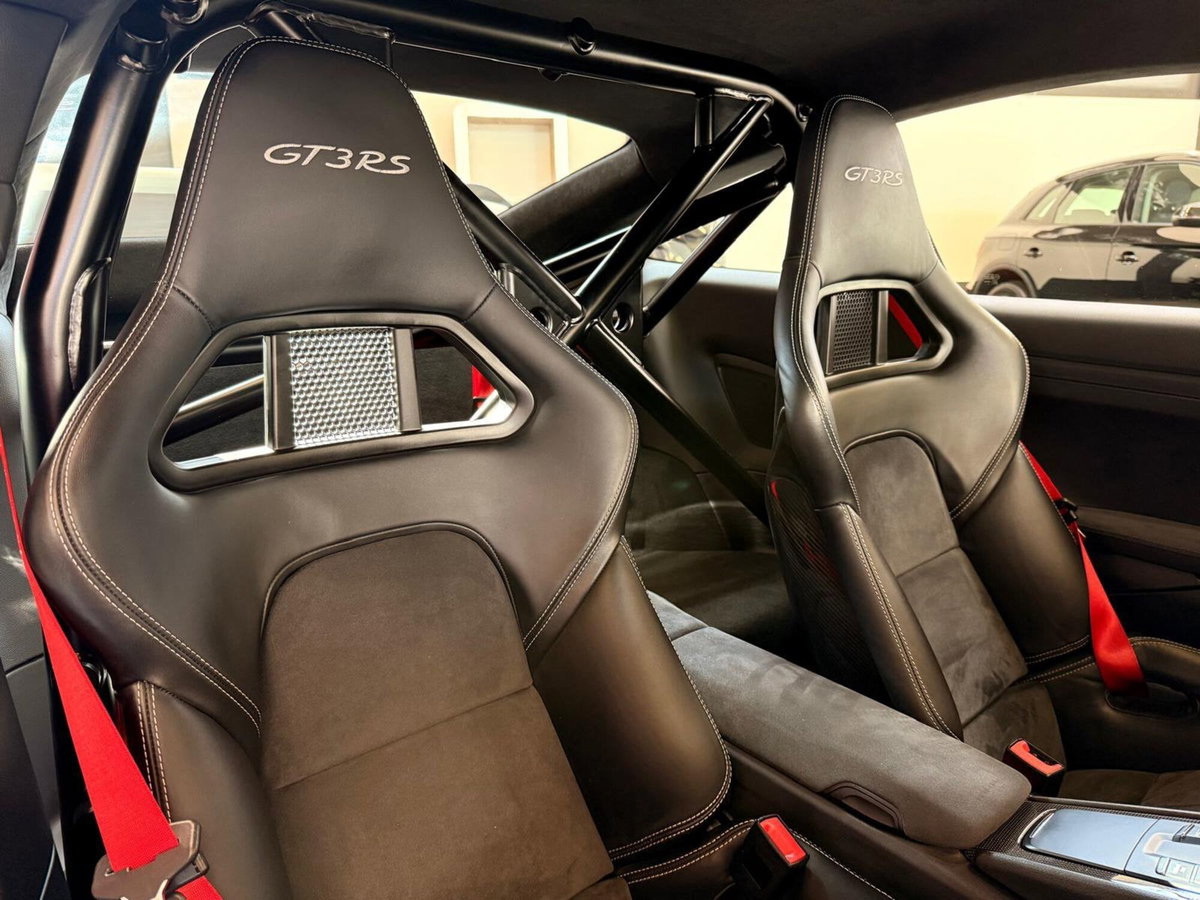 Porsche 911 Coupé GT3 RS 4.0 (19)