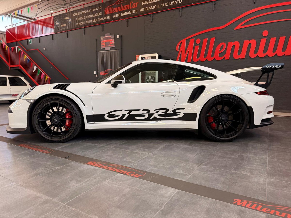 Porsche 911 Coupé GT3 RS 4.0 (2)