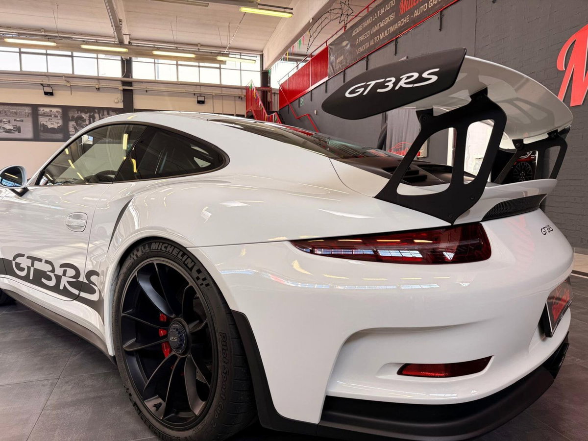 Porsche 911 Coupé GT3 RS 4.0 (4)