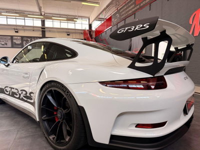 Porsche 911 Coupé GT3 RS 4.0 (4)