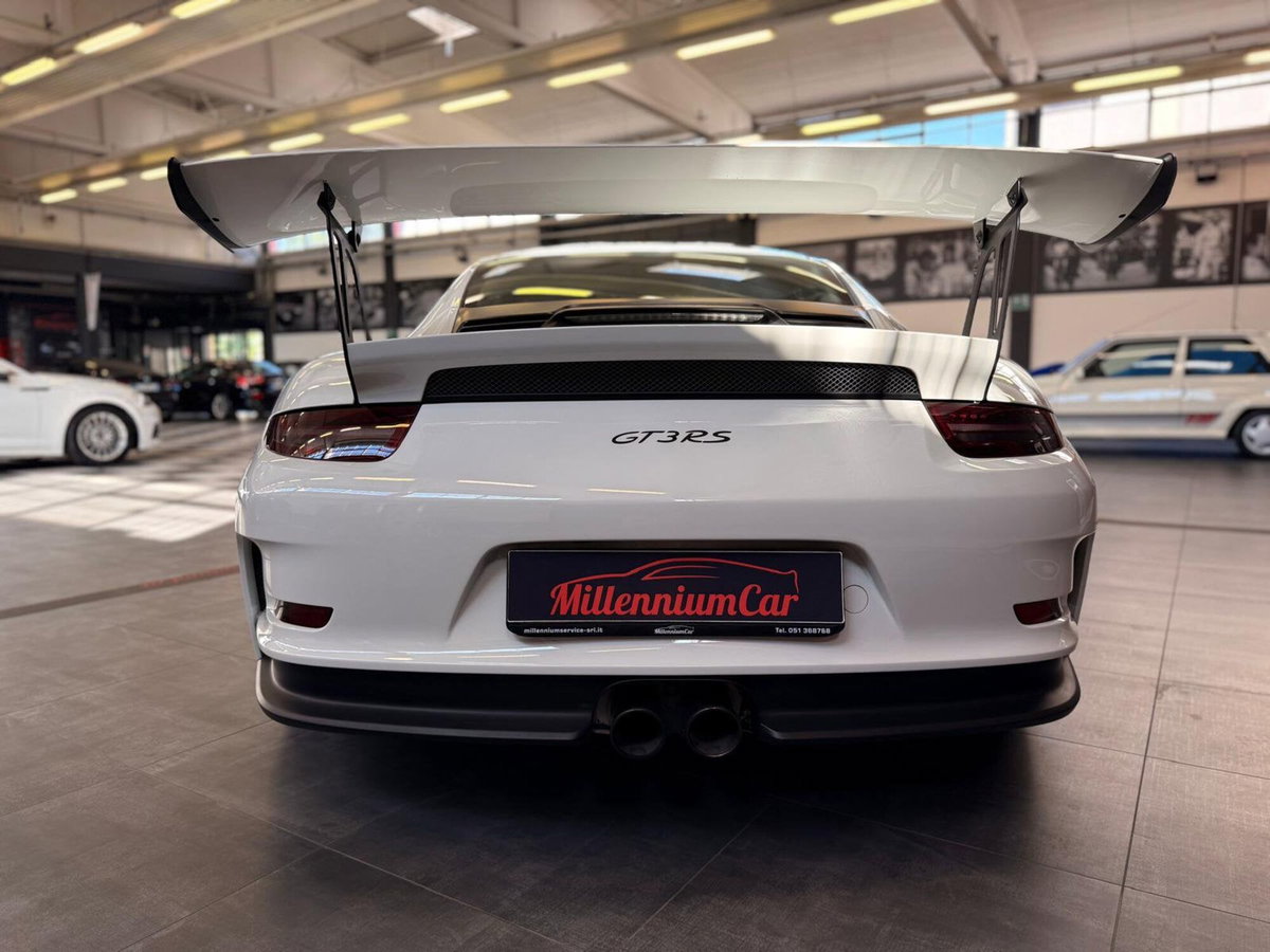 Porsche 911 Coupé GT3 RS 4.0 (6)