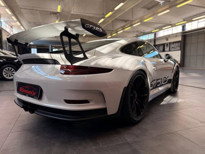 Porsche 911 Coupé GT3 RS 4.0 (7)
