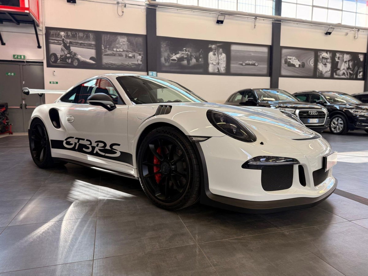 Porsche 911 Coupé GT3 RS 4.0 (9)