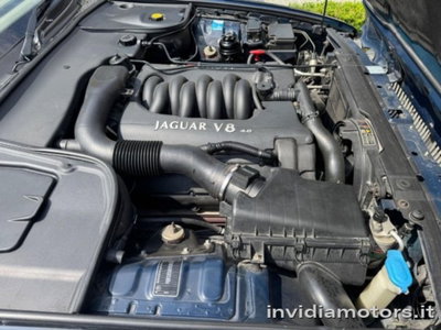 Jaguar XJ 4.0 cat Executive (10)