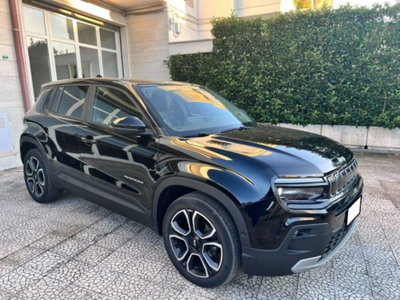 Jeep Avenger 1.2 turbo Summit fwd 100cv (5)