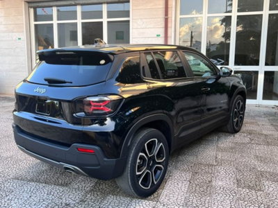 Jeep Avenger 1.2 turbo Summit fwd 100cv (7)