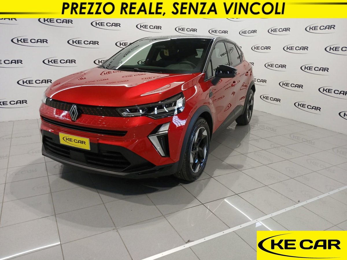Renault Captur 1.2 eco-g Techno 120cv