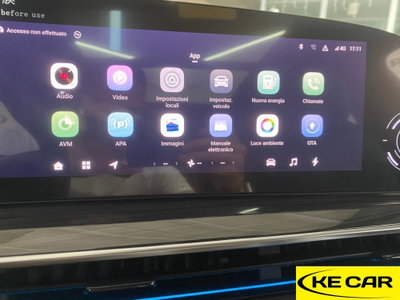 Omoda Omoda 9 SHS-P 1.5 tgdi phev Premium i-awd dht (14)