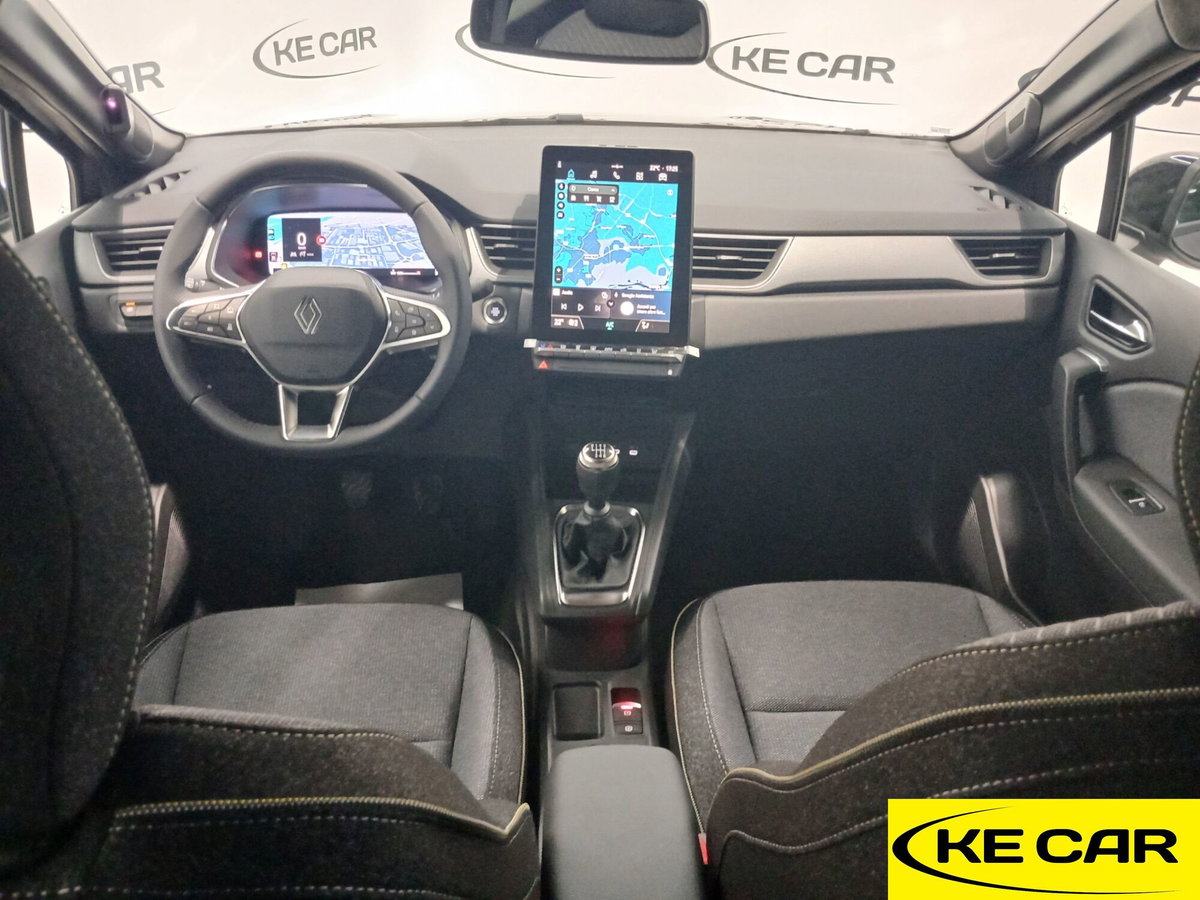 Renault Captur 1.2 eco-g Techno 120cv (11)
