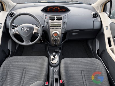 Toyota Yaris 1.3 5 porte (7)
