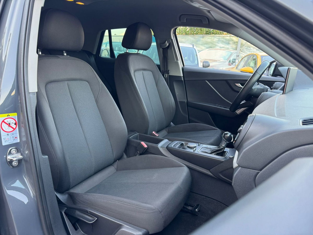 Audi Q2 Q2 30 TDI Business (10)